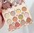 Paleta De Sombras Bear x 12 Sfr Color - comprar online