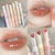 Lip Gloss Coreano Corazon Efecto Humedo Flowers - comprar online