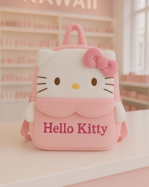 Morral Hello Kitty - comprar online
