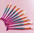 Set Brochas Sirena x 10 en internet