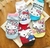 Medias Sanrio Hello Kitty