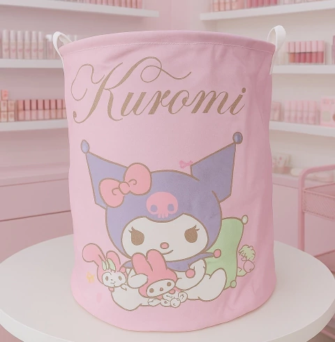Cesta De Ropa Sanrio - comprar online