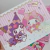 SOMBRAS E ILUMINADOR KUROMI MY MELODY - UNICORNS BOUTIQUE
