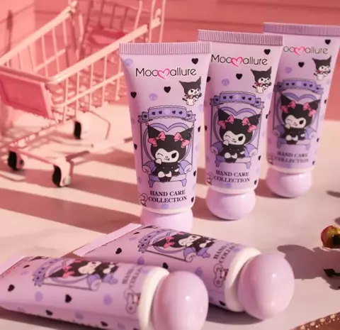 Crema De Manos Kuromi - comprar online