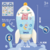 Alcancia Nave Espacial Astronauta - UNICORNS BOUTIQUE