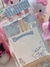 Imagen de Agenda Pintor Con Caballete Sanrio