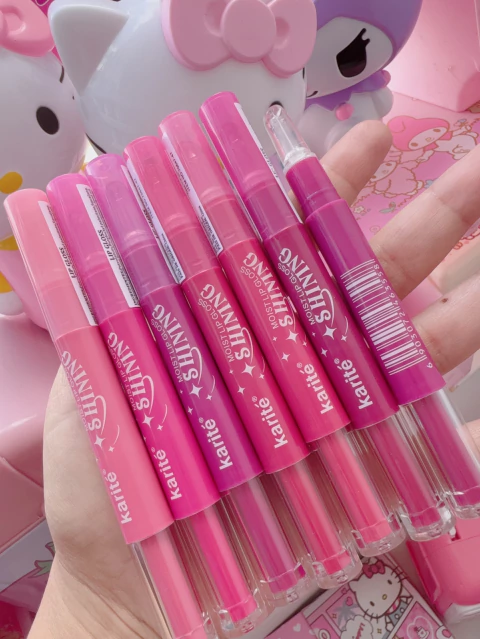 Lip Gloss Shining Mirellas Efecto Espejo - comprar online
