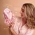 Gorro Satin Doble Faz Antifrizz Rosado - comprar online