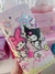 Billetera Grande Sanrio Y Stitch