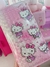 Billetera Grande Sanrio Y Stitch - tienda online