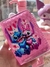 Billetera Grande Sanrio Y Stitch Pequeña - UNICORNS BOUTIQUE