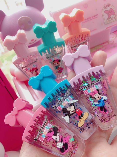 Lip Gloss Disney Mágico