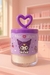 Polvos De Hada Kuromi Con Aplicador Corazón