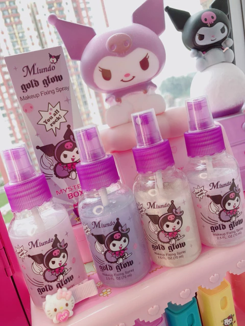 Shimmer Corporal Kuromi + Mistery Box