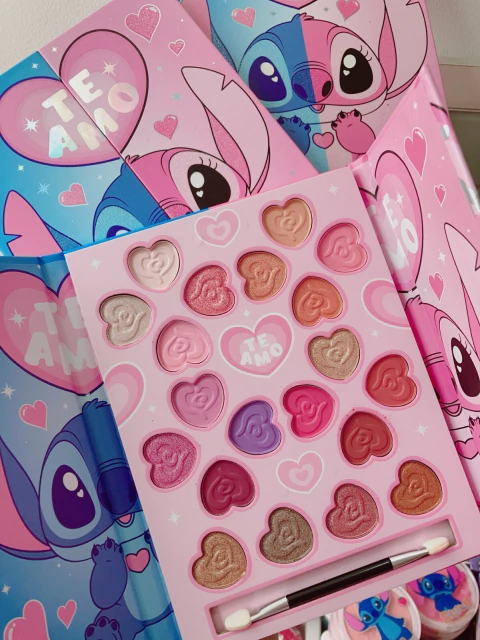 Sombras Stitch x 20 Tonos