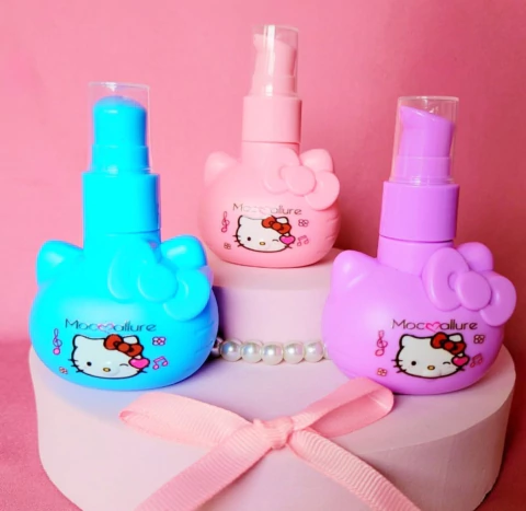 Crema Manos Hello Kitty Carita Kitty - comprar online