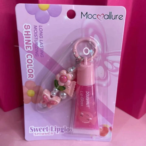 Gloss Charm Llavero Mocmallure Mediano - comprar online