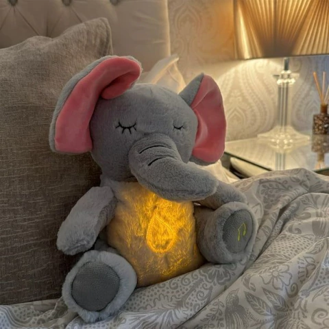 Peluche Respira Elefante - comprar online