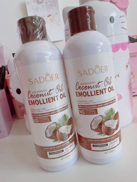 Aceite Capilar Y Corporal De Coco - comprar online