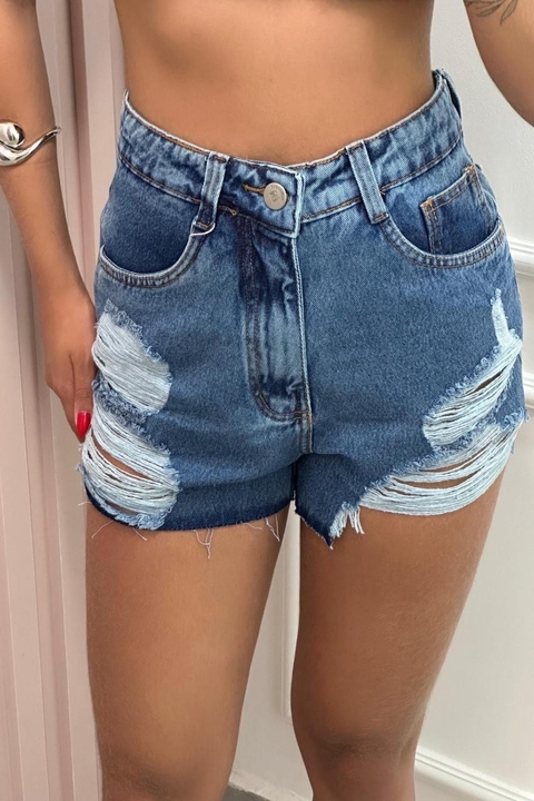Short Blessmih