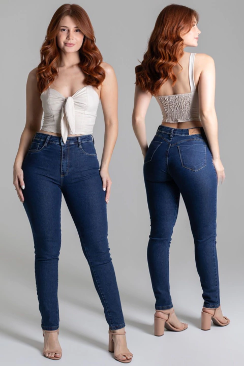 Calça Jeans Sawary Push Up - comprar online