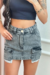Short Saia Cargo - loja online