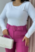 Imagem do Body Yara Manga Longa