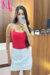 SAIA JEANS BRANCA - comprar online