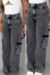 Calça cargo Blessmih - loja online