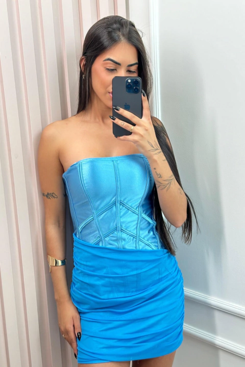 Vestido Arielly