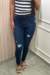 Calça Jeans Blessmih