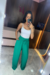 Calça Pantalona - comprar online