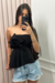 Cropped Vick