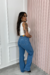 Calça Wide Leg Consciência - Boutique Lopes Fashion