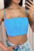 Cropped Isadora na internet