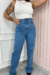 Calça Wide Leg Consciência - loja online