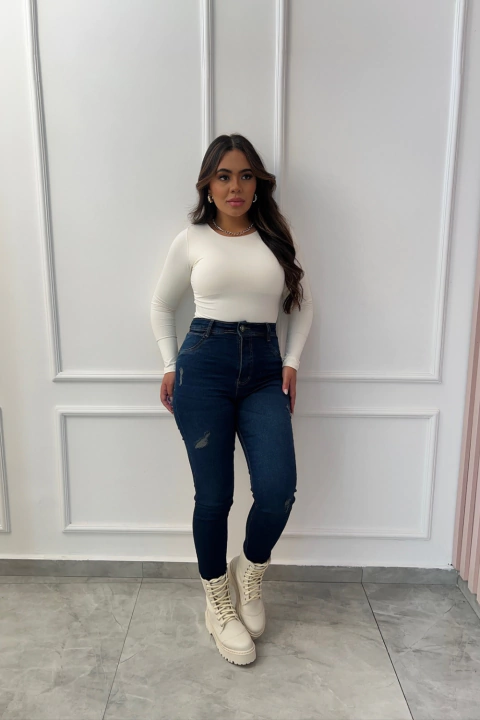 Calça Jeans Deluxe 23 Graus