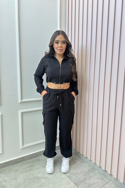 Conjunto Legend Chocomel