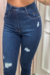 Calça Jeans Blessmih na internet
