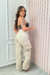Calça Wide Leg - comprar online