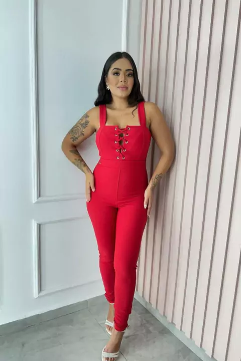 Macacão Chocomel Lirio