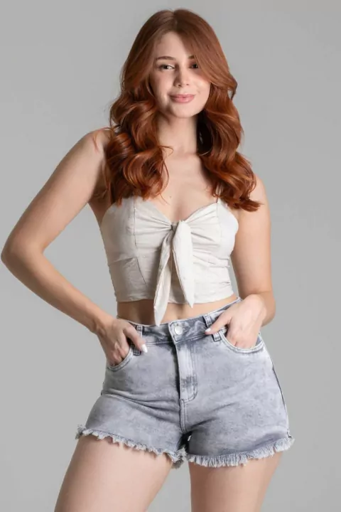 Short Sawary Olívia