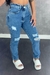 Calça Blessmih Mom - Boutique Lopes Fashion