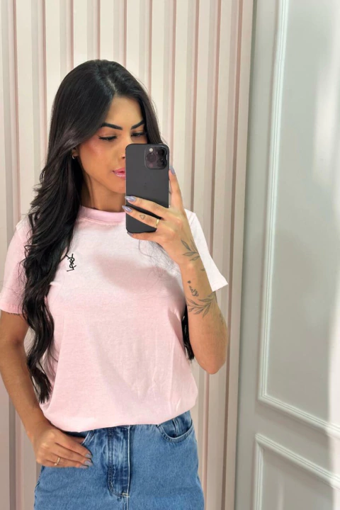 T-Shirt YSL - comprar online