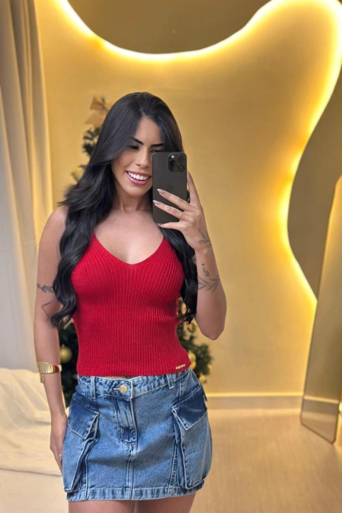 Regata DAJAQUE Trico