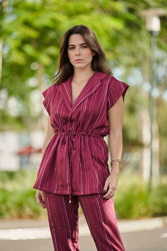 Parka Gigi Cherry - Victoria Vendramini