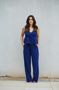 Blusa Hira Marine
