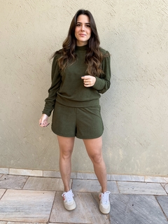 Blusa Marcela Floresta - comprar online