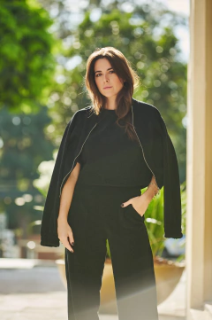 Blusa Carla Black - loja online