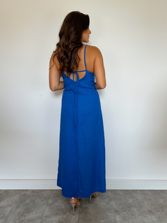 Vestido Lara Black - Victoria Vendramini